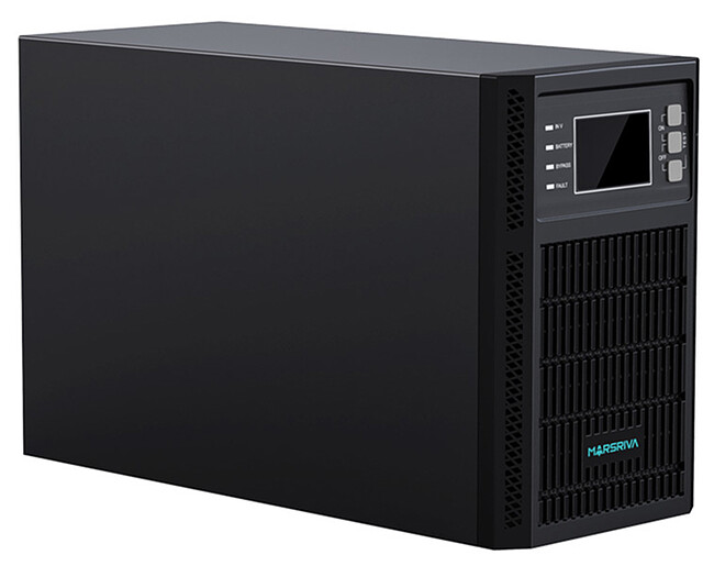 Источник бесперебойного питания Marsriva MR-US1K (31053182)