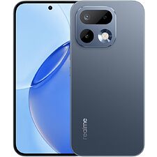 Смартфон Realme 16 Pro RMX5120 12/512Gb графитовый