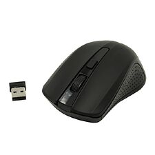 Мышь Defender Accura MM-935 черный (52935)