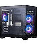 Корпус 1stPlayer MV5-TP без БП Black (MV5-TP-BK-2FB7R-1FB7)