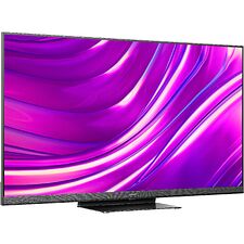 Телевизор Hisense 75U8HQ черный