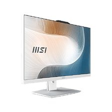 Моноблок MSI Modern AM242P 1M White (9S6-AE0722-1476)