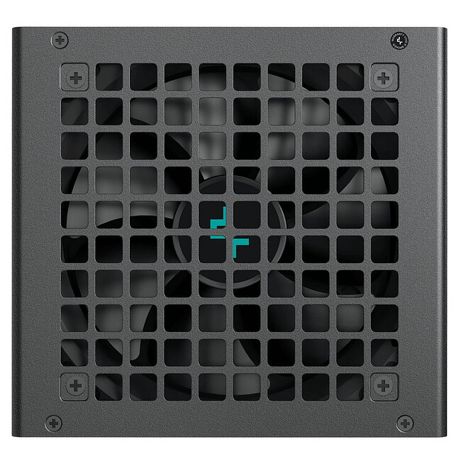 Блок питания Deepcool GAMERSTORM PL550D 550W Black (R-PL550D-FC0B-WDEU-V2)