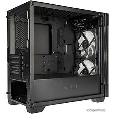 Корпус Lian Li Lancool 205M MESH Micro ATX без БП Black (G99.OE744MX.10)