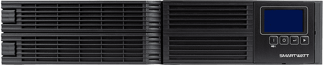 Источник бесперебойного питания Smartwatt Supreme IEC 2kVA черный (3703020710008) Источник бесперебойного питания Smartwatt Supreme IEC 2kVA черный (3703020710008)