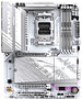 Материнская плата GigaByte B850 Aorus Elite WiFi7 Ice rev. 1.1