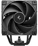 Кулер для процессора Deepcool AK500 G2 черный (R-AK500G2-BKNNMN-GJD) + термопаста Deepcool Z5 (DP-TIM-Z5-2)