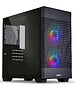Корпус Lian Li Lancool 205M MESH Micro ATX без БП Black (G99.OE744MX.10)