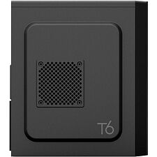 Корпус Zalman T6 черный