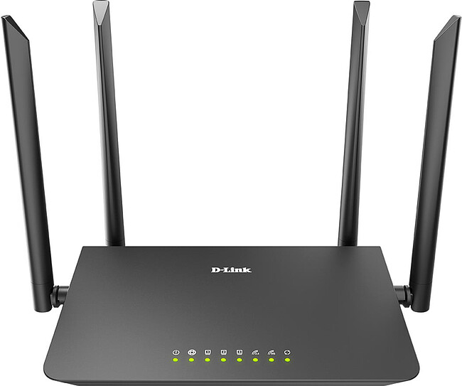 Беспроводной маршрутизатор D-Link DIR-820/RU/A1A