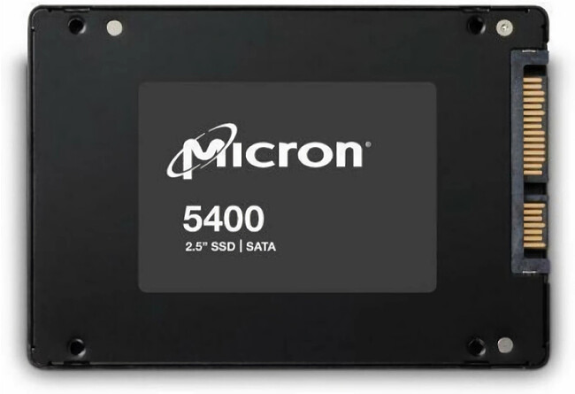 SSD диск Micron 5400 Max 480Gb (MTFDDAK480TGB-1BC1ZABYY) SSD диск Micron 5400 Max 480Gb (MTFDDAK480TGB-1BC1ZABYY)