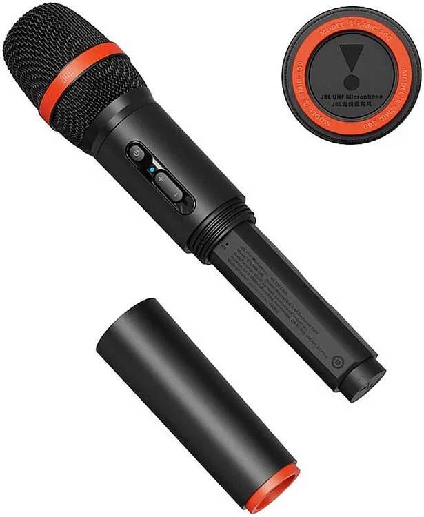 Микрофон JBL MIC-300 черный