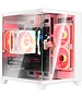 Корпус Bloody BD-CC105 белый без БП (BD-CC105-WH)