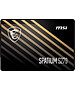 SSD диск MSI Spatium S270 480GB (S78-440E350-P83)