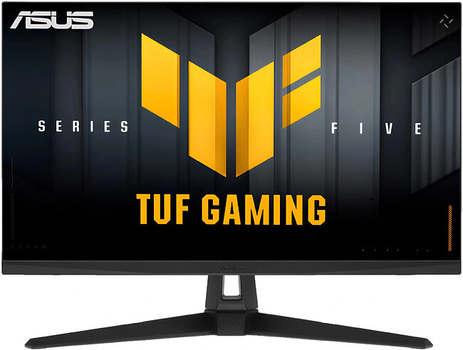 Монитор Asus TUF Gaming VG27AQM5A черный (90LM0BG0-B01971)
