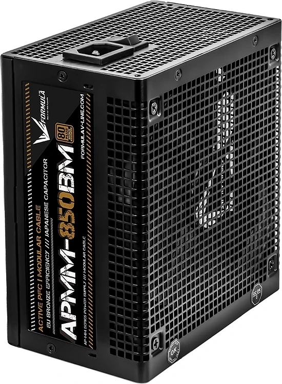 Блок питания Formula V Line ATX 850W (APMM-850BM)