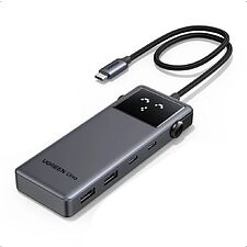 Док-станция Ugreen CM888 (35998)