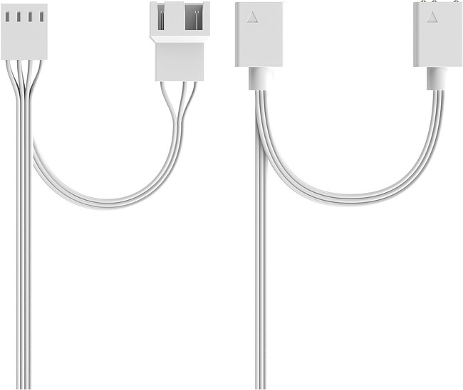 Корпус Ocypus Gamma C54 WH ARGB без БП белый (Gamma-C54-WHD300XX-GL)