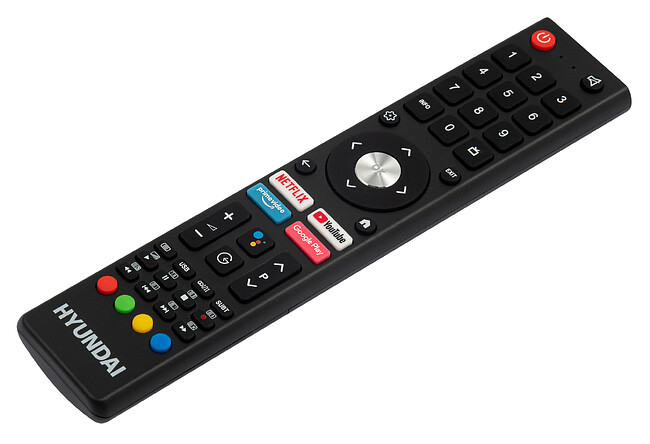 Телевизор Hyundai H-LED55QBU7500