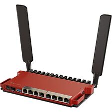 Маршрутизатор MikroTik L009UiGS-2HaxD-IN