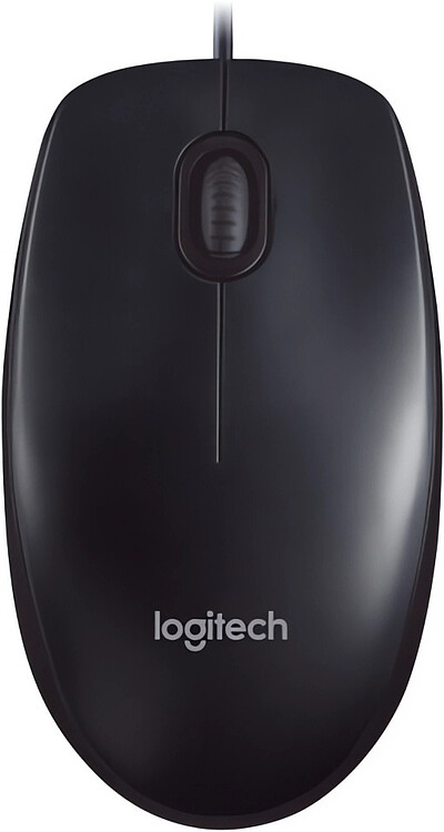 Мышь Logitech M90 черный (910-001793) Мышь Logitech M90 черный (910-001793)