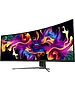 Монитор MSI MPG 491CQP черный (9S6-3FA84T-010)