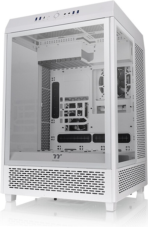 Корпус Thermaltake The Tower 500 Snow (CA-1X1-00M6WN-00)
