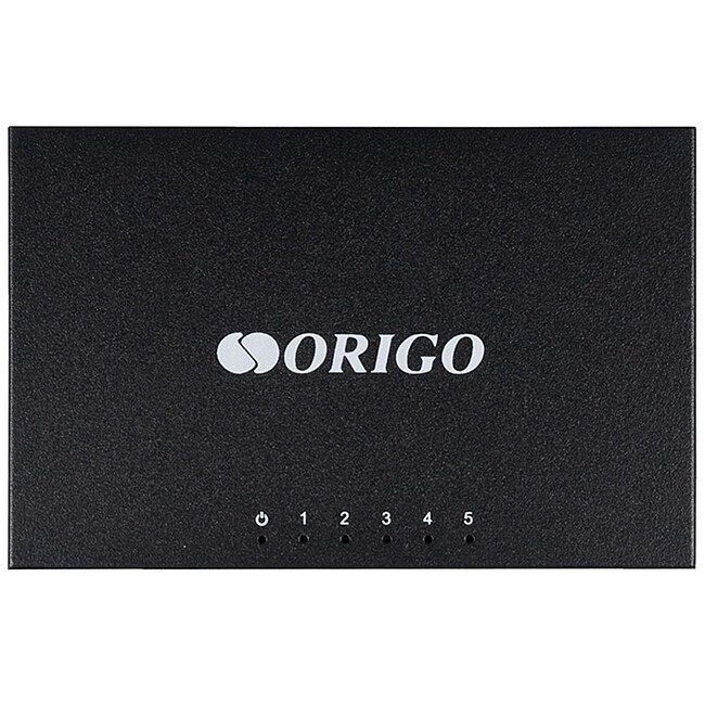 Коммутатор Origo OS1205/A1A