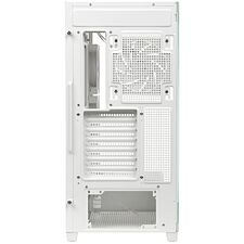 Корпус DeepCool CG580 4F V2 WH ITX без БП белый (R-CG580-WHADA4-G-2)