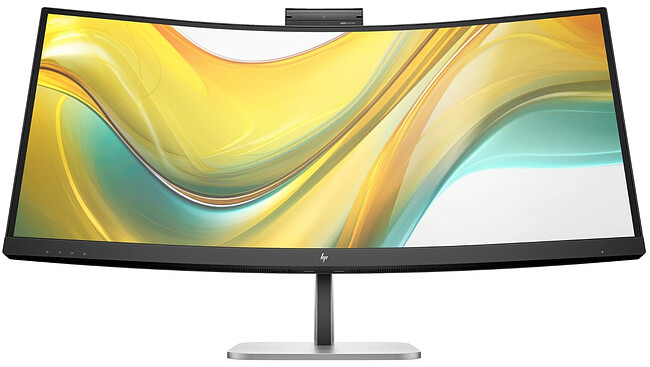 Монитор HP 5 Pro 534pm черный (9E0Z2AS)