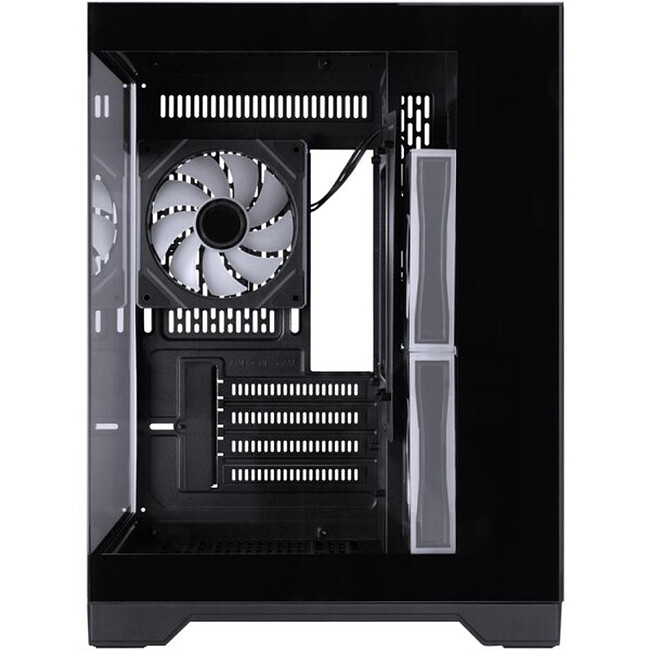 Корпус 1stPlayer MV5-TP без БП Black (MV5-TP-BK-2FB7R-1FB7)