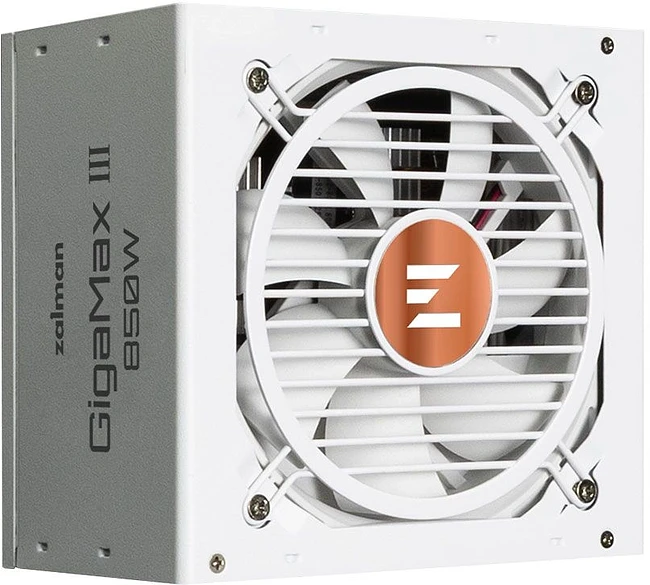 Блок питания Zalman ZM850-GV3 WH 850W