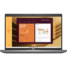 Ноутбук Dell Latitude 5450 серый (5450-7560)