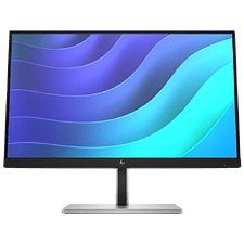 Монитор HP E22 G5 черный (6N4E8AA)