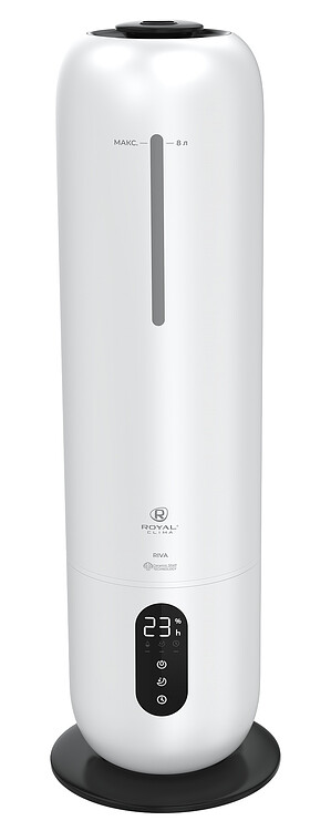 Увлажнитель воздуха Royal Clima Riva (RUH-RV300/8.0E-WT)
