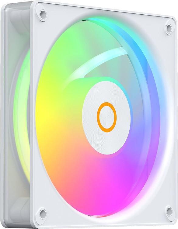 Корпус Ocypus Delta C74 WH ARGB без БП белый (Delta-C74-WHD200XX-GL)