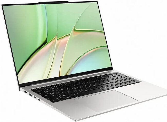 Ноутбук Infinix Xbook B16 BL61A7H Titanium Silver (71005000709)