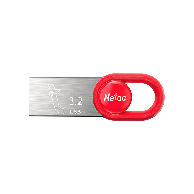 USB Flash-накопитель Netac UM2 USB 3.2 32GB (NT03UM2N-032G-32RE)