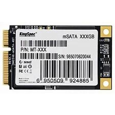 SSD диск Kingspec mSATA 512Gb MT Series (MT-512)