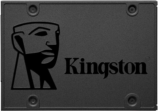 SSD диск Kingston A400 960GB (SA400S37/960G)