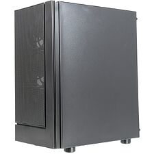Корпус Formula V Line без БП черный (F-33RGB)