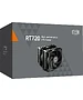 Кулер для процессора PCCooler RT720 TC черный (RT720TC-BKNWYX-GL)