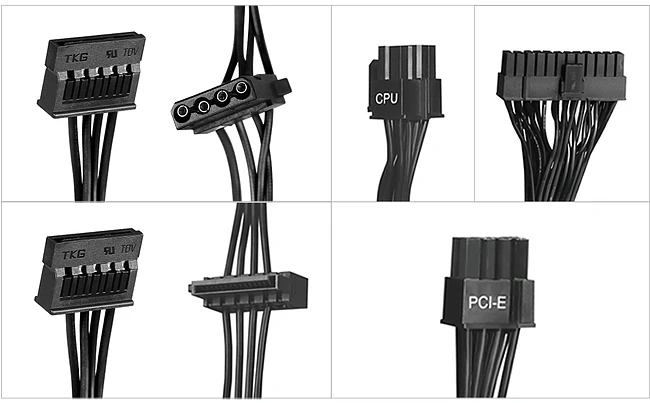 Блок питания Digma ATX 400W (DPSU-400W)