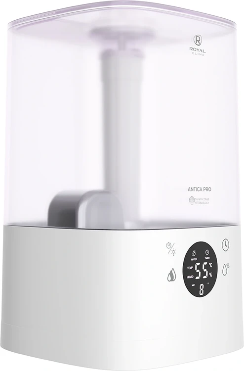 Увлажнитель воздуха Royal Clima RUH-ANP300/4.3E-WT белый