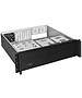 Корпус ExeGate 3U450-08 Pro без БП (EX292257RUS)