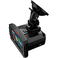 Видеорегистратор-радар детектор Sho-Me Combo Vision Pro