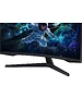 Монитор Samsung S32CG550EI черный (LS32CG550EIXCI)