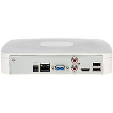 Видеорегистратор наблюдения Dahua DHI-NVR2108-4KS3