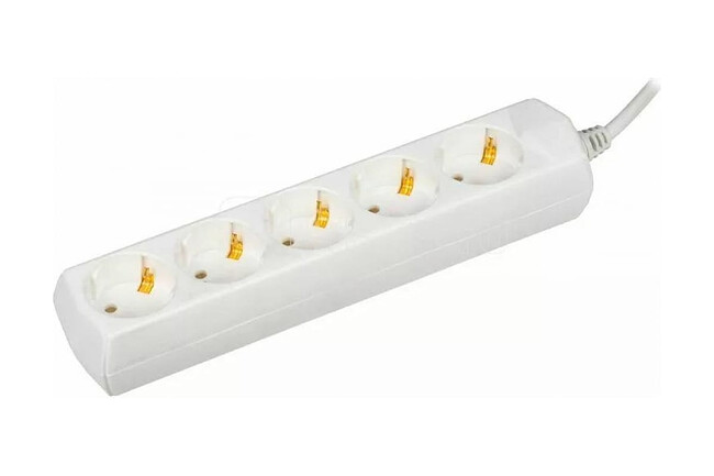 Удлинитель Generica У05 (WYP10-10-05-D15-Z-G)