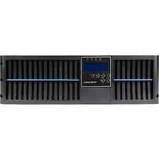 Источник бесперебойного питания Smartwatt Supreme 10kVA L черный (3703020710011)